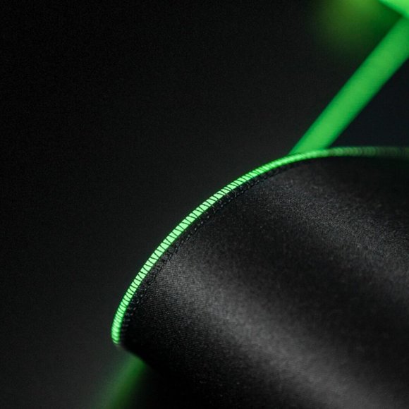 ROCCAT Sense AIMO XXL Ultra-wide PC Gaming Mousepad with RGB Lighting Black - Picture 4 of 5